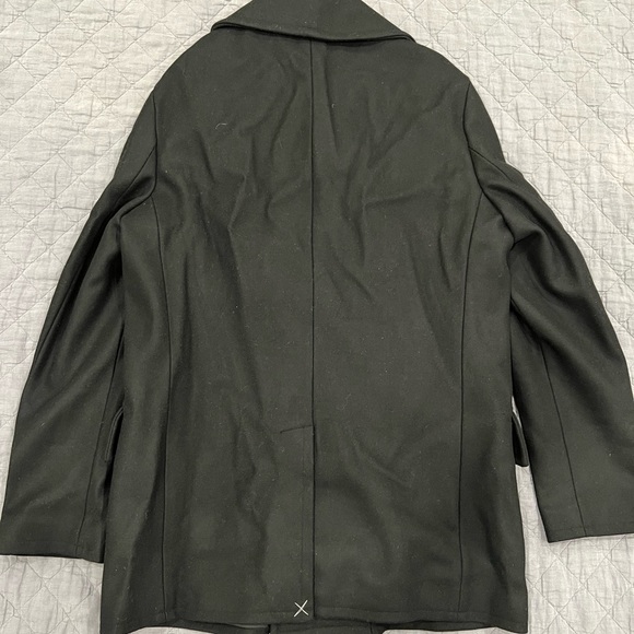 Todd Snyder + Private White, Peacoat, Black (Size M) - Picture 2 of 5